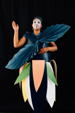 Spektakulöse Gestalten