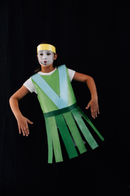 Spektakulöse Gestalten