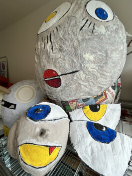 Spektakulöse Gestalten