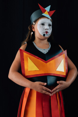 Spektakulöse Gestalten