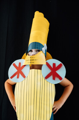 Spektakulöse Gestalten